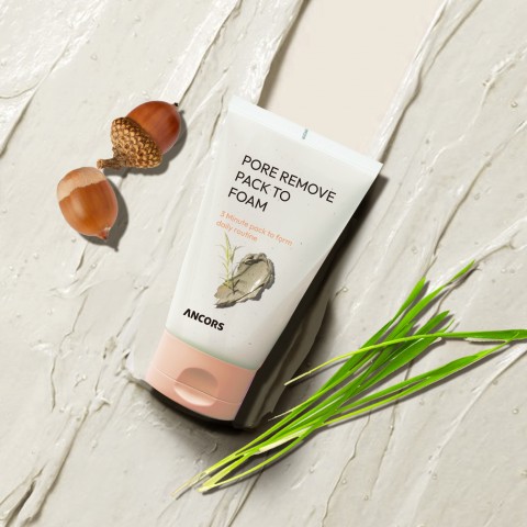 PORE REMOVE PACK TO FOAM