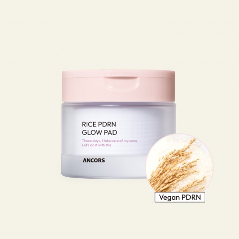 RICE PDRN GLOW PAD
