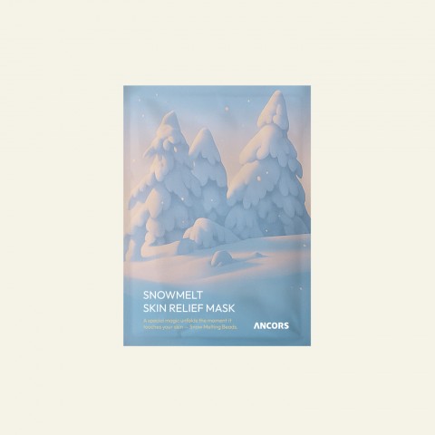SNOWMELT SKIN RELIEF MASK