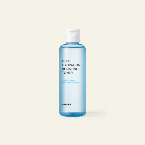 DEEP HYDRATION BOOSTING TONER