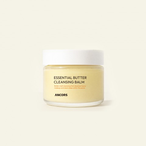 ESSENTIAL BUTTER CLEANSING BALM