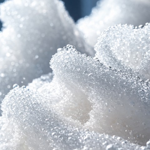 CALMING SNOW FOAM CLEANSER