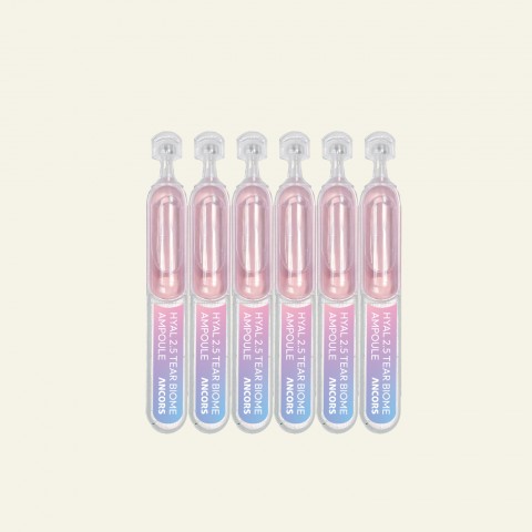 HYAL 2.5 TEAR BIOME AMPOULE
