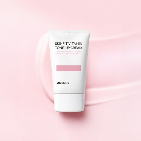 스킨핏 비타민 톤업 크림
