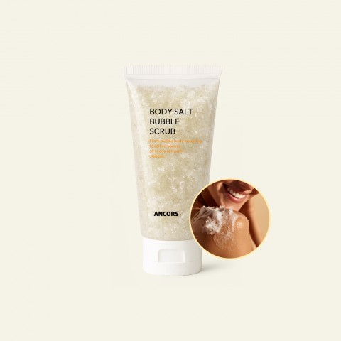 BODY SALT BUBBLE SCRUB