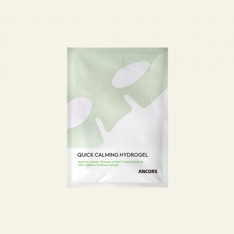 QUICK CALMING HYDROGEL