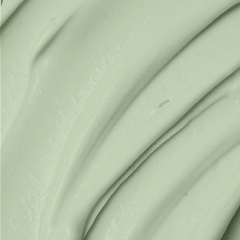 쑥 세라 바이옴 크림 도포 마스크