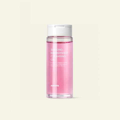 SHAKING ENERGYSHOT CLEANSING OIL