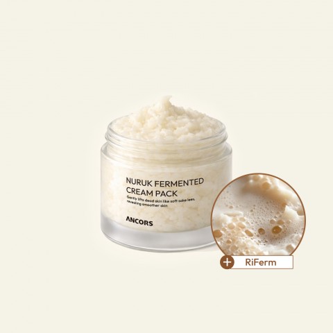 누룩 크림 발효 팩