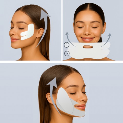 스킨 테이핑 탄력 겔