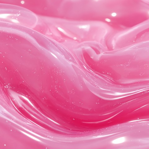 젤리 시트 모델링 마스크