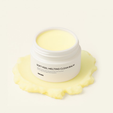 SOFT PEEL MELTING CLEAN BALM