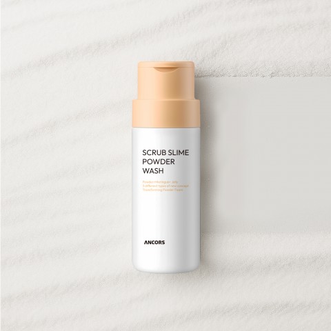 SCRUB SLIME POWDER WASH