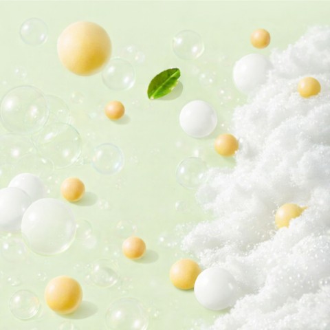 콩테놀 약산성 클렌징 폼