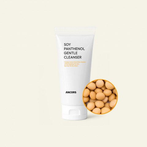 SOY PANTHENOL GENTLE CLEANSER
