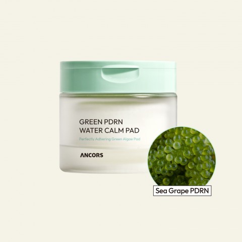 GREEN PDRN WATER CALM PAD