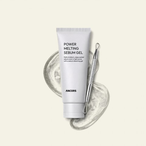 POWER MELTING SEBUM GEL