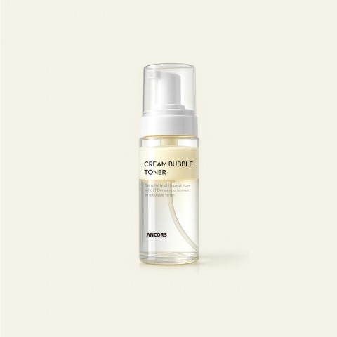 Cream Bubble Toner