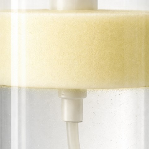 Cream Bubble Toner