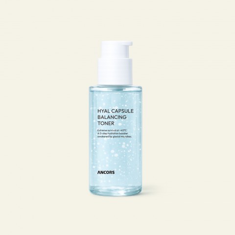 HYAL CAPSULE BALANCING TONER