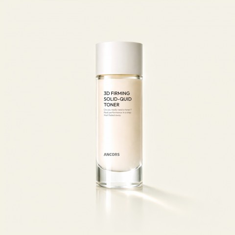 3D FIRMING SOLID-QUID TONER