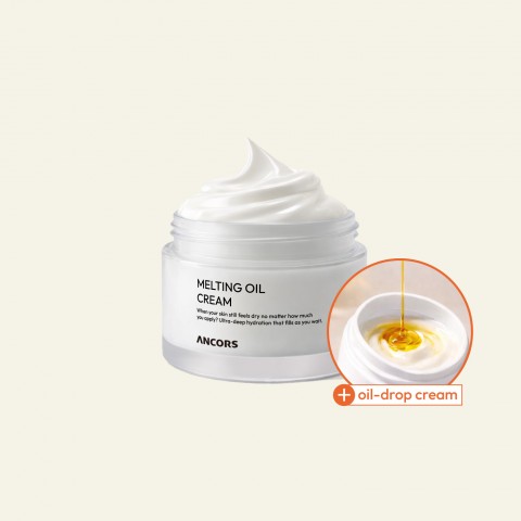 MELTING OIL CREAM
