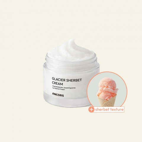 GLACIER SHERBET CREAM