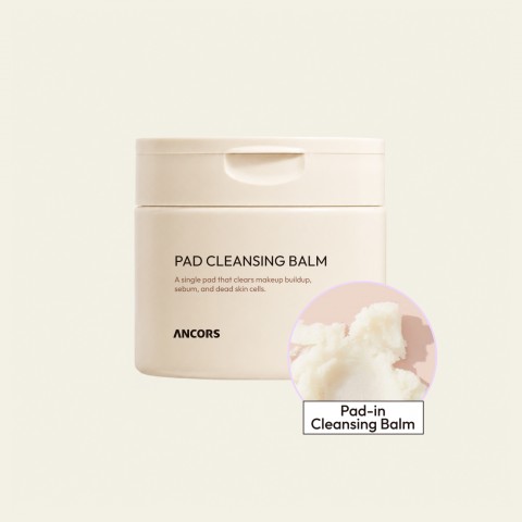 PAD CLEANSING BALM