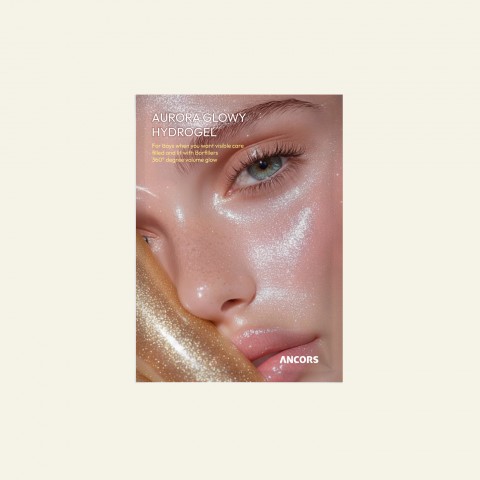 AURORA GLOWY HYDROGEL